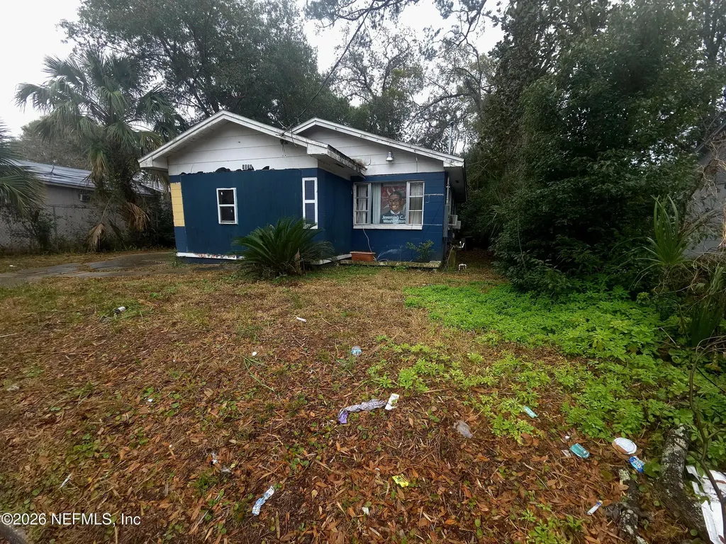 1076 W 32nd Street Jacksonville FL 32209