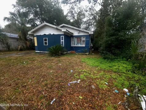1076 W 32nd Street Jacksonville FL 32209