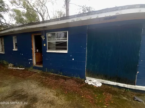 1076 W 32nd Street Jacksonville FL 32209