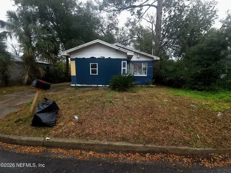 1076 W 32nd Street Jacksonville FL 32209