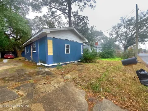 1076 W 32nd Street Jacksonville FL 32209