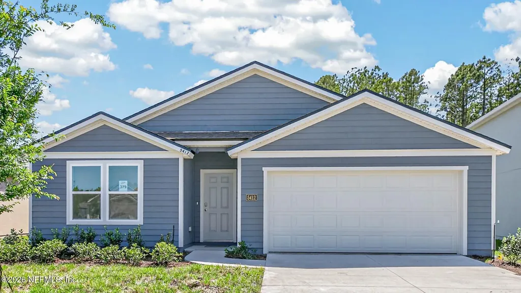 5412 Summer Bud Court Jacksonville FL 32219