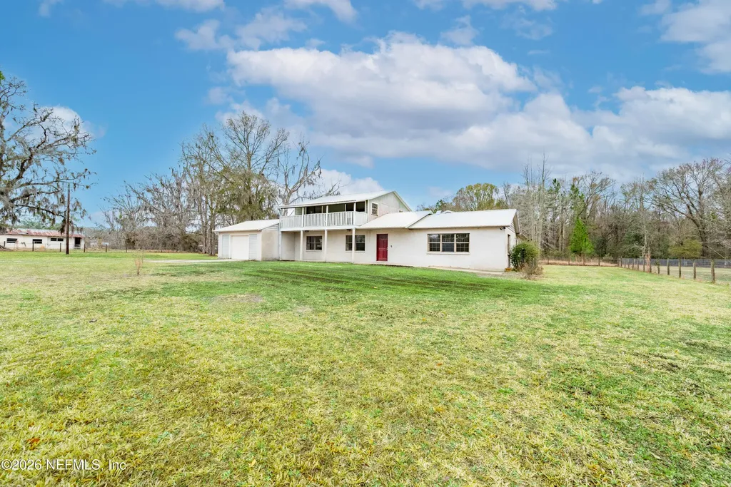 1576 NE 216 Street Lawtey FL 32058