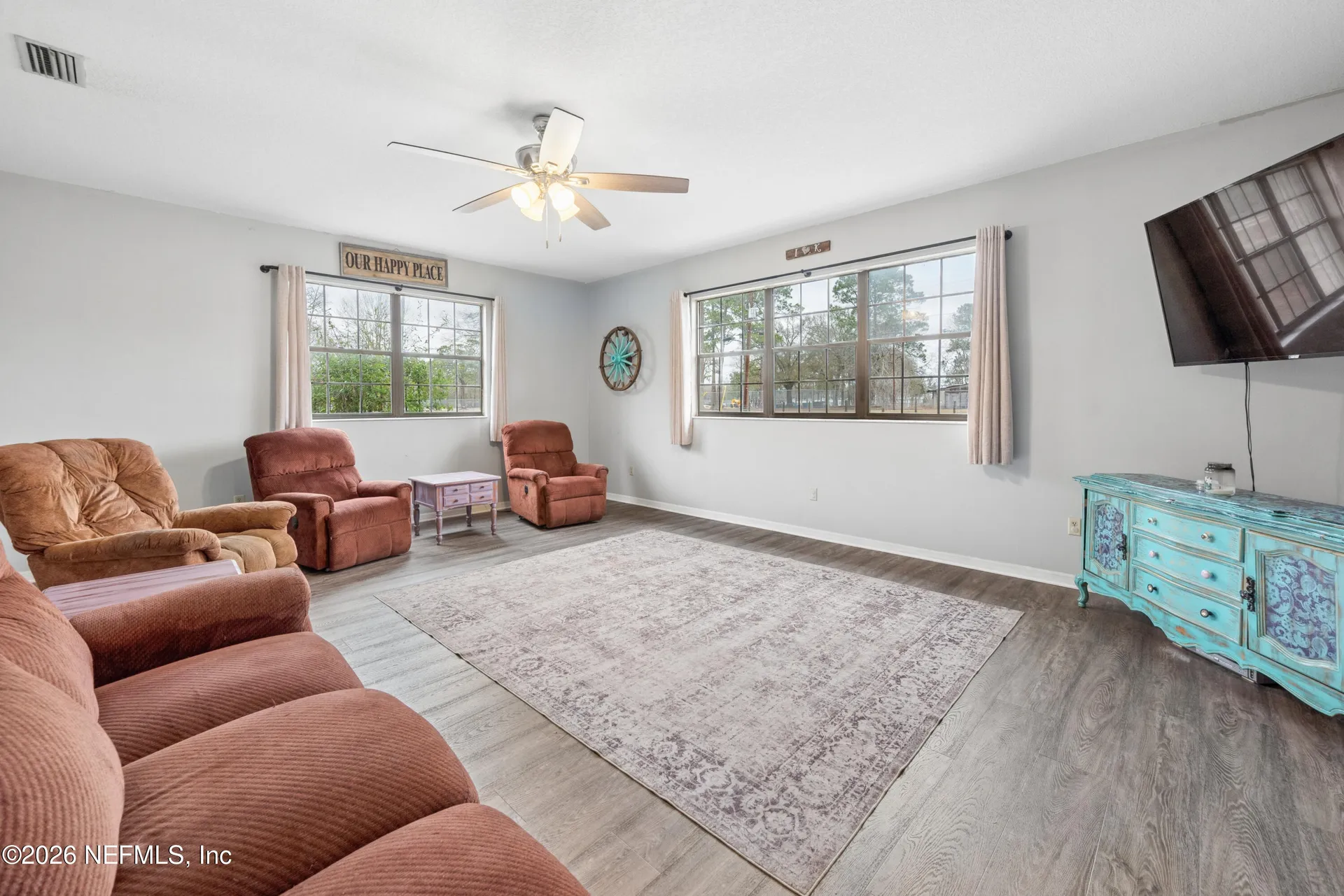 1576 NE 216 Street Lawtey FL 32058