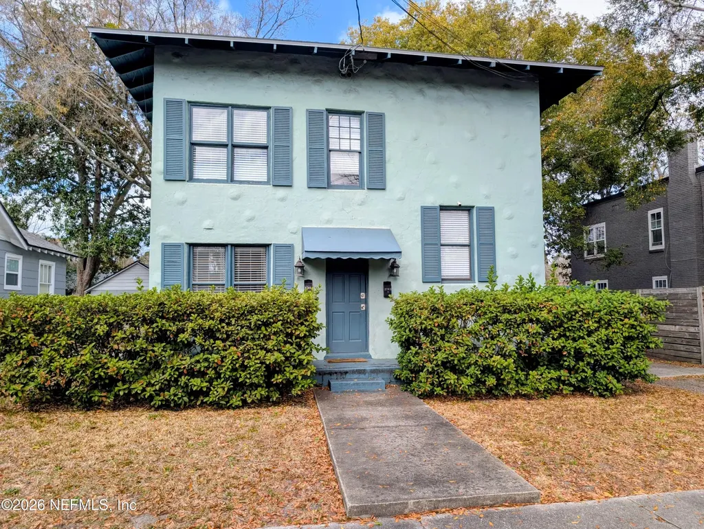2701 Myra Street Jacksonville FL 32204