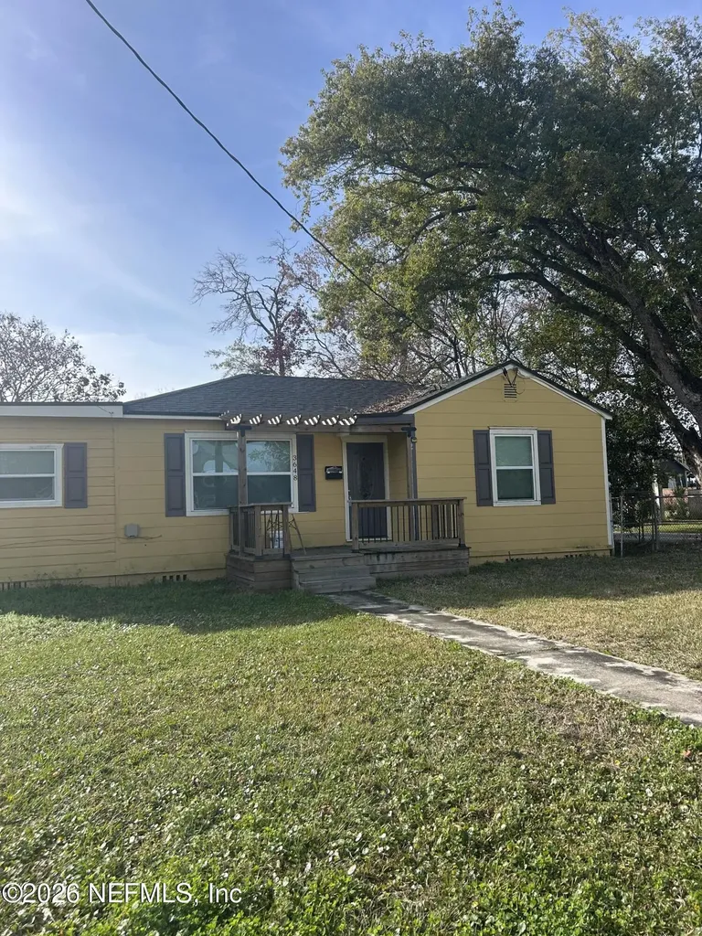 3648 Ernest Street Jacksonville FL 32205
