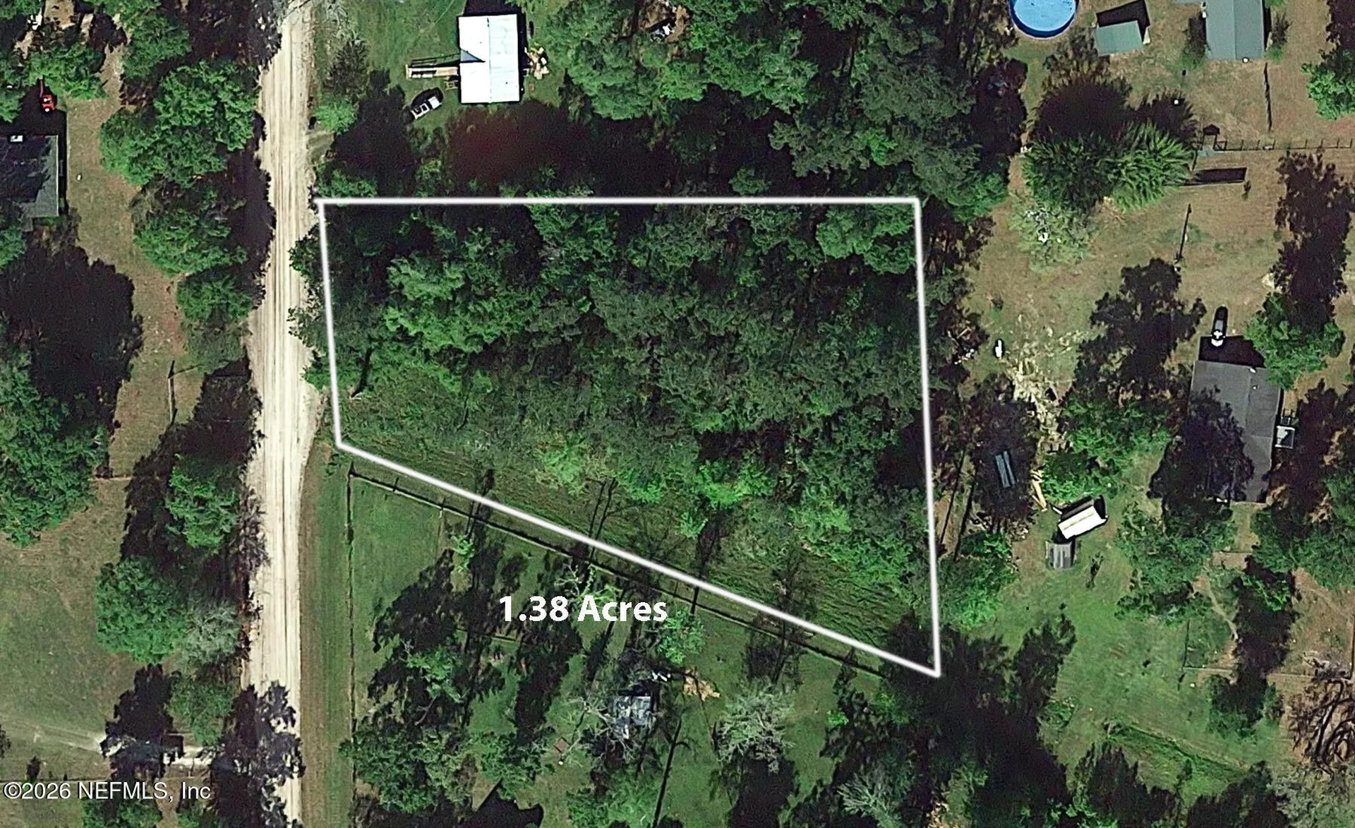0 Quail Ridge Road Hilliard FL 32046