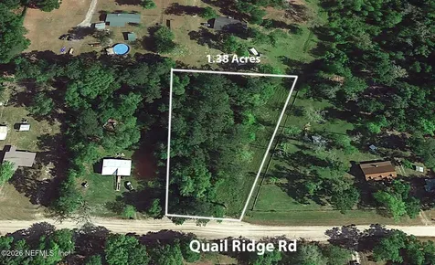 0 Quail Ridge Road Hilliard FL 32046