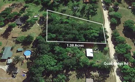0 Quail Ridge Road Hilliard FL 32046