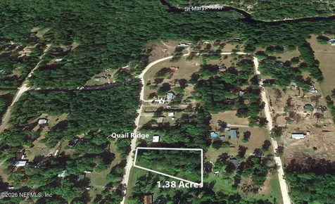 0 Quail Ridge Road Hilliard FL 32046