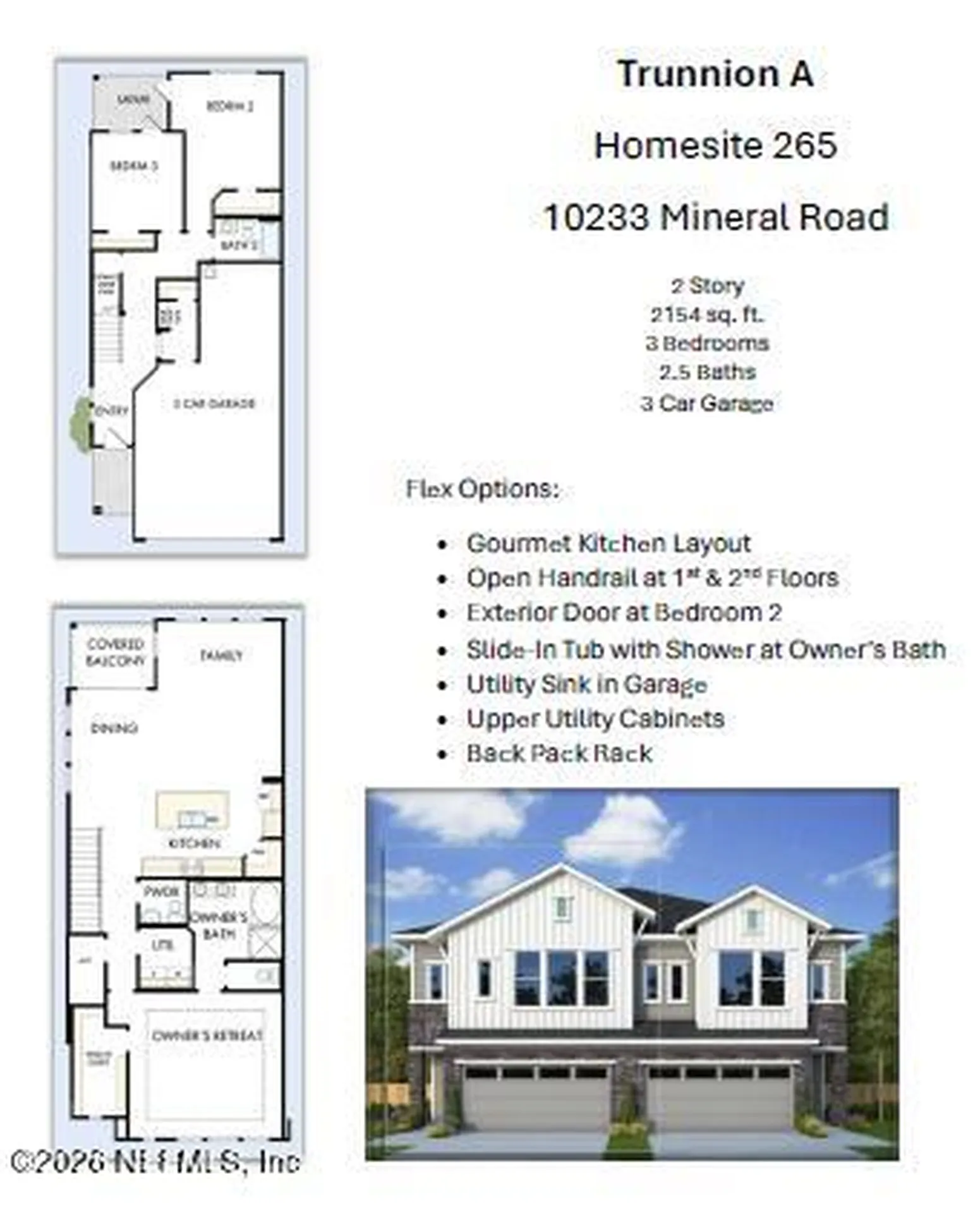 10233 Mineral Road Jacksonville FL 32256