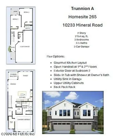 10233 Mineral Road Jacksonville FL 32256