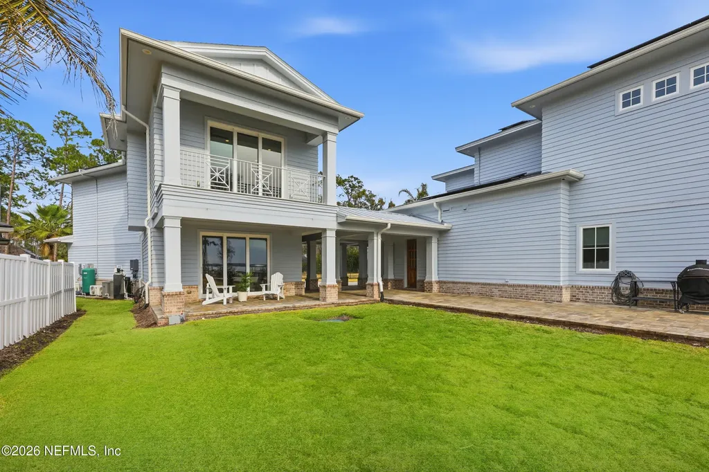 5713 Crosswinds Circle St. Augustine FL 32092