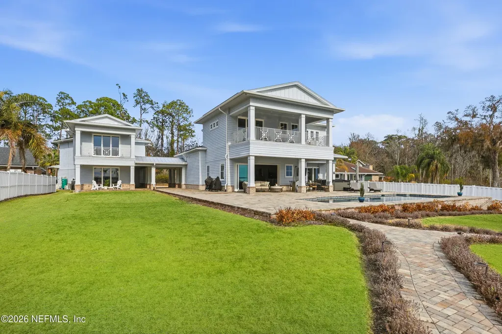 5713 Crosswinds Circle St. Augustine FL 32092