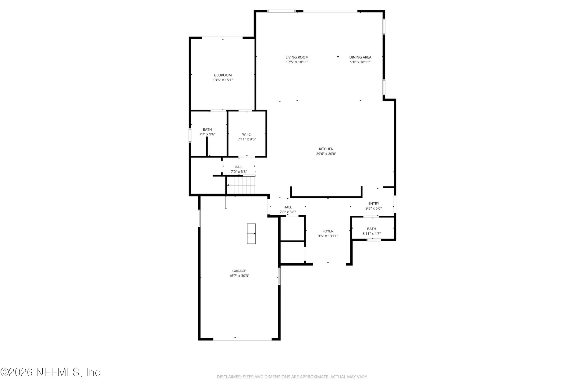 5713 Crosswinds Circle St. Augustine FL 32092