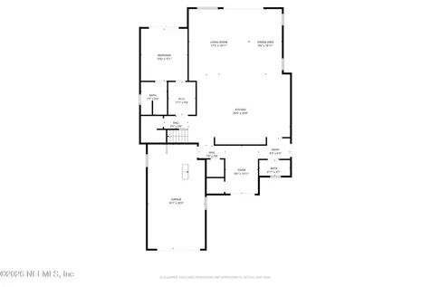 5713 Crosswinds Circle St. Augustine FL 32092