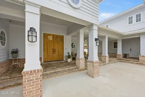 5713 Crosswinds Circle St. Augustine FL 32092