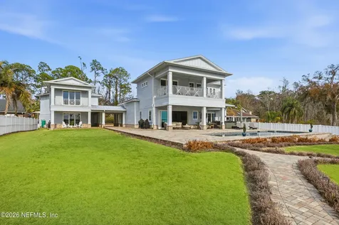 5713 Crosswinds Circle St. Augustine FL 32092