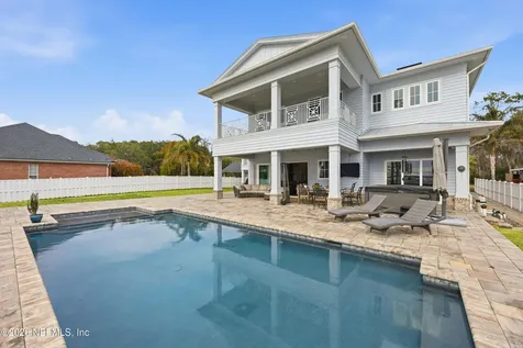 5713 Crosswinds Circle St. Augustine FL 32092