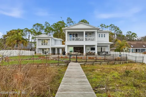 5713 Crosswinds Circle St. Augustine FL 32092