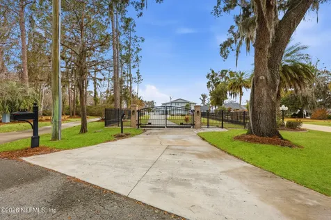 5713 Crosswinds Circle St. Augustine FL 32092