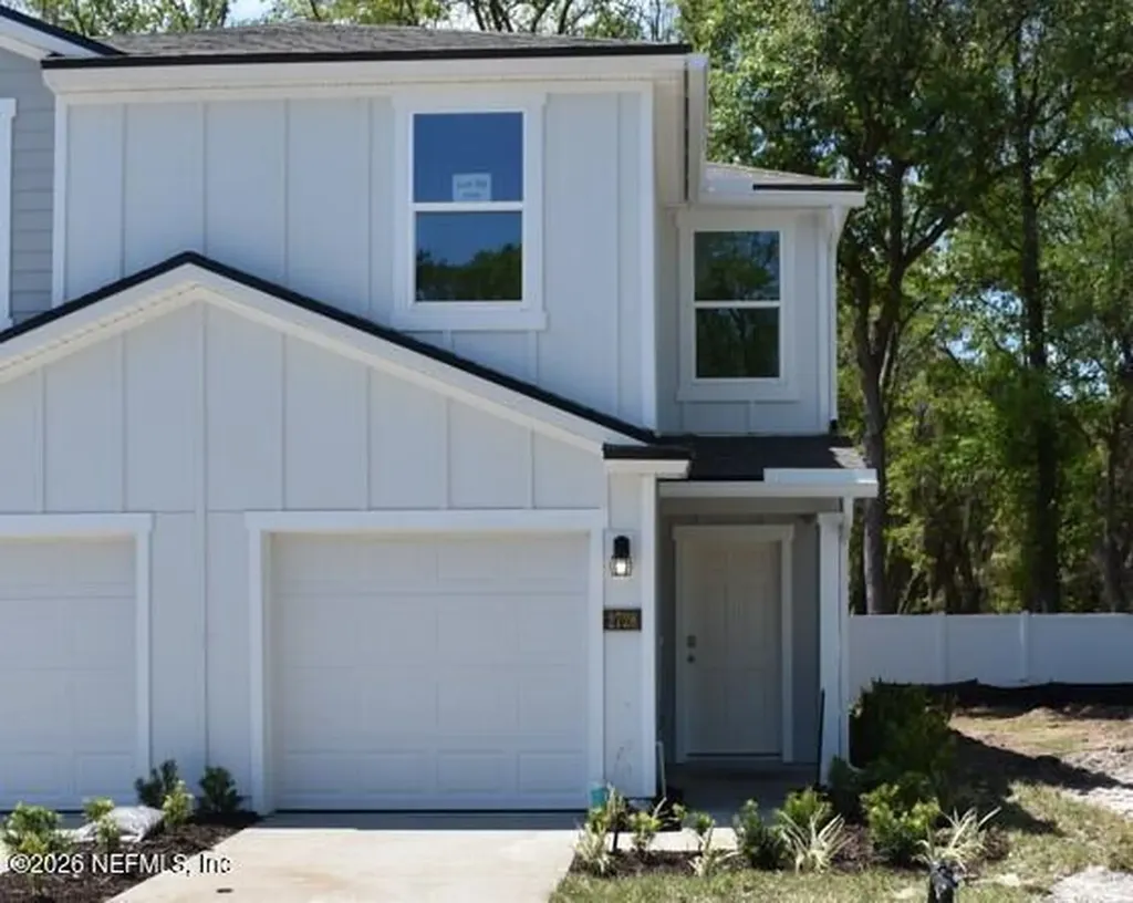 2728 Iron Rock Court Jacksonville FL 32254
