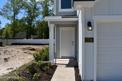 2726 Iron Rock Court Jacksonville FL 32254