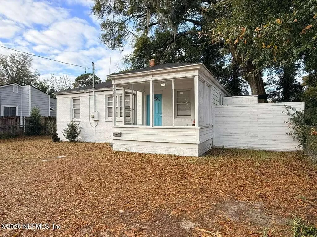 862 Bunker Hill Boulevard Jacksonville FL 32208