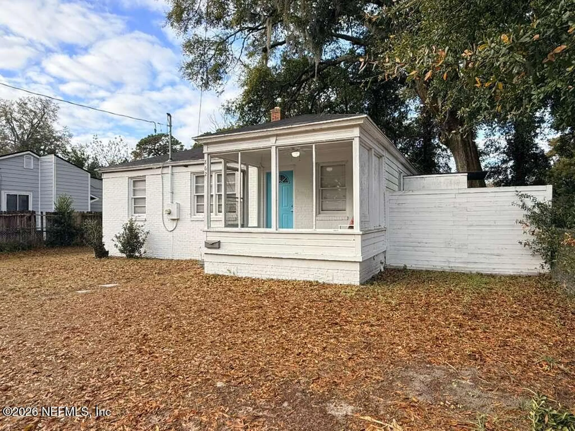 862 Bunker Hill Boulevard Jacksonville FL 32208