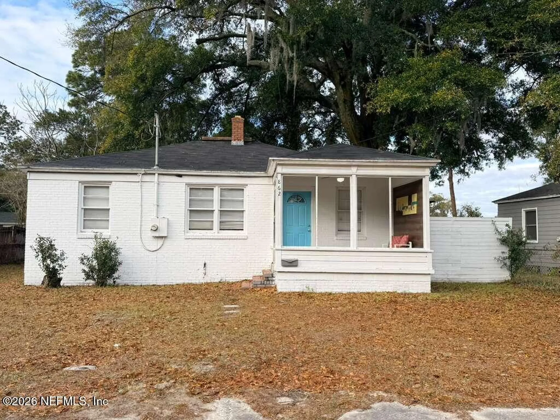 862 Bunker Hill Boulevard Jacksonville FL 32208