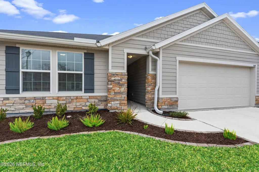 589 Wild Rose Lane Jacksonville FL 32218