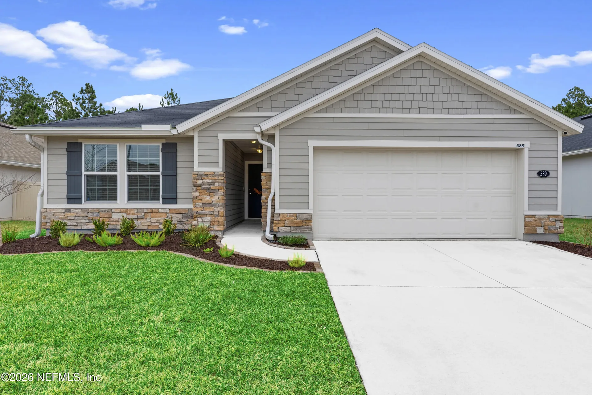 589 Wild Rose Lane Jacksonville FL 32218