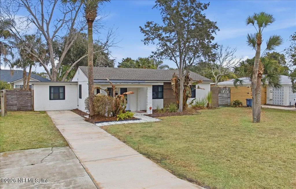 1203 16th Avenue N Jacksonville Beach FL 32250