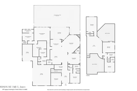 107 Legacy Crossing Drive Ponte Vedra FL 32081