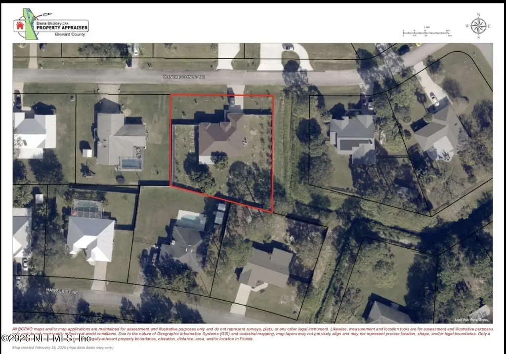 868 Huntington Street NE Palm Bay FL 32907