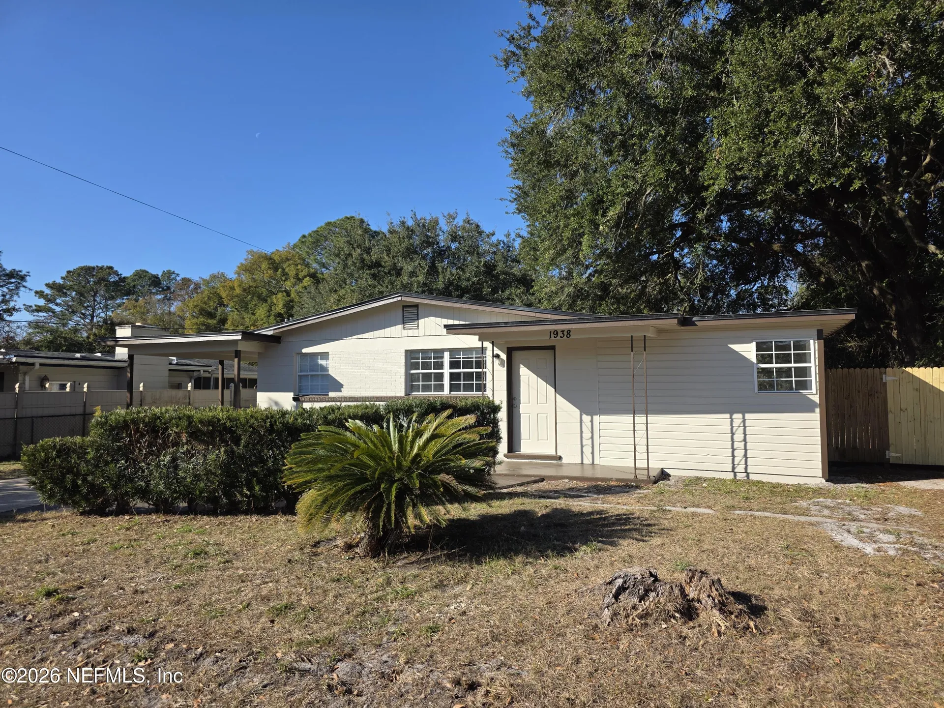 1938 Leon Road Jacksonville FL 32246