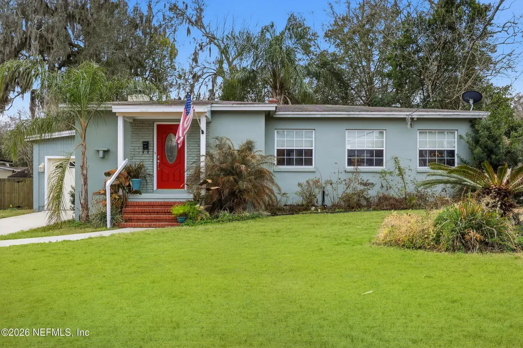 1714 Furman Road Jacksonville FL 32217