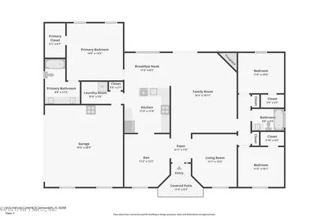 4544 Princess Labeth Court Jacksonville FL 32258
