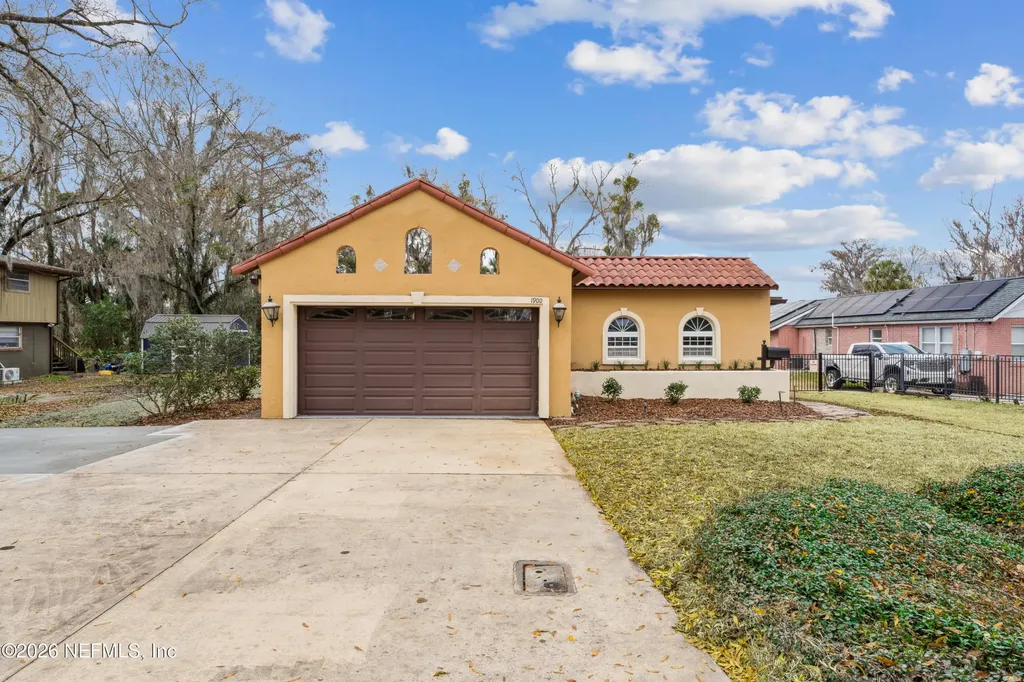 1900 Lake Shore Boulevard Jacksonville FL 32210