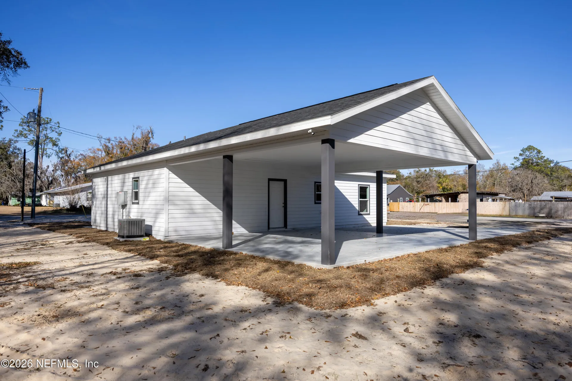 220 SW 3rd Lake Butler FL 32054