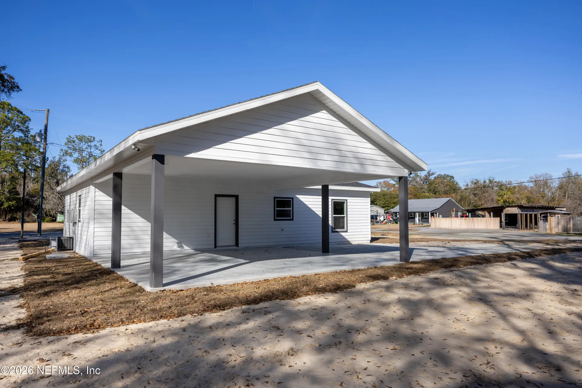 220 SW 3rd Lake Butler FL 32054