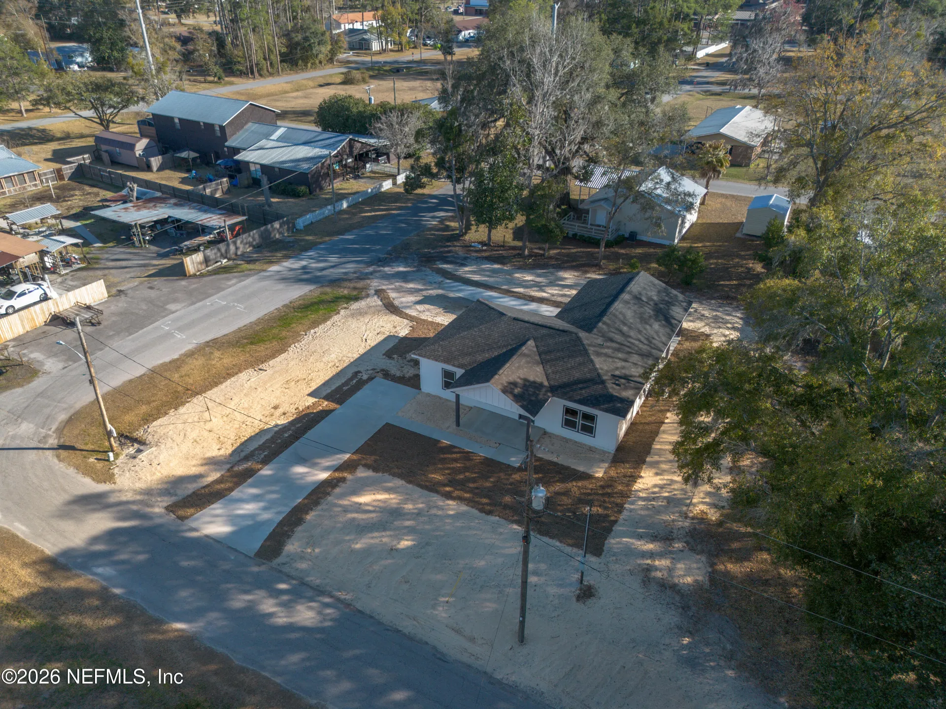 220 SW 3rd Lake Butler FL 32054