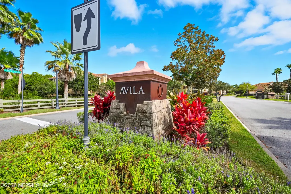 450 La Travesia Flora St. Augustine FL 32095