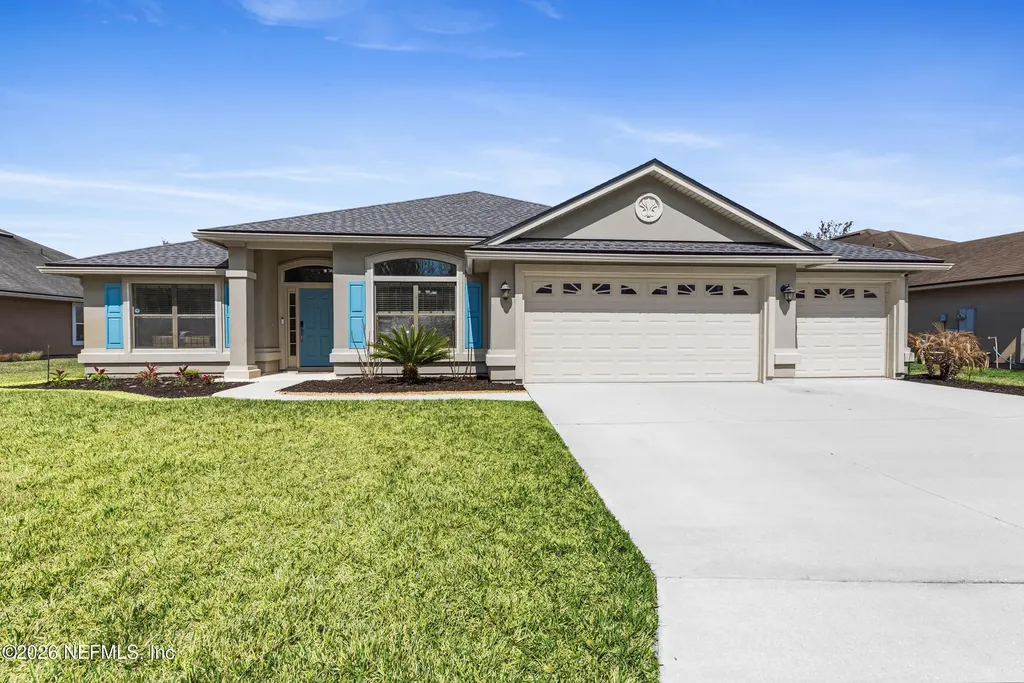 109 Cummer Way St. Augustine FL 32095