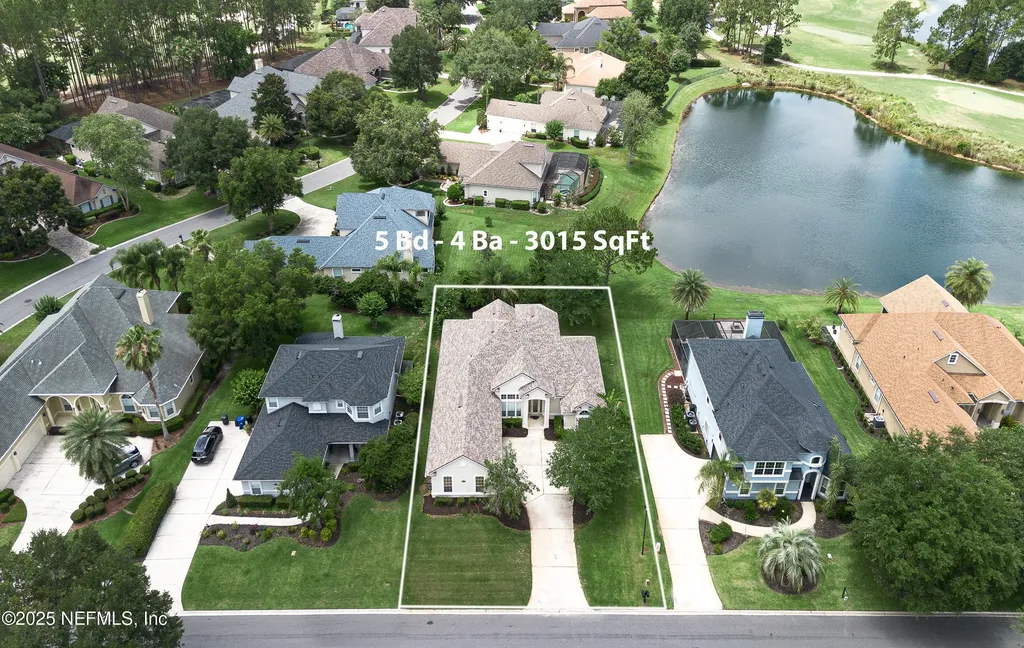 1847 S Landguard Road St. Augustine FL 32092