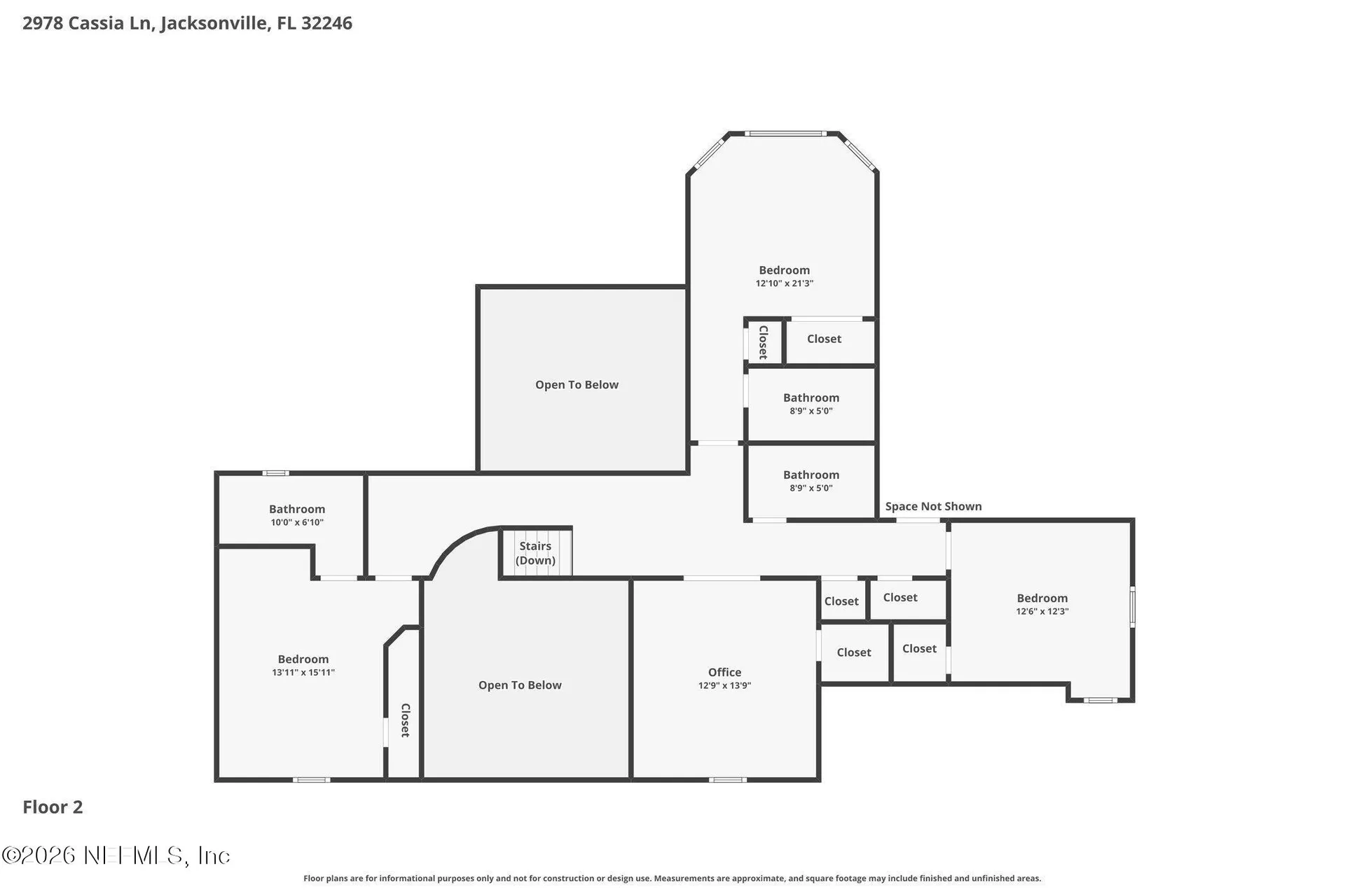 2978 Cassia Lane Jacksonville FL 32246