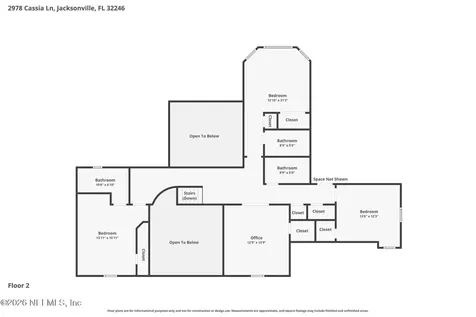 2978 Cassia Lane Jacksonville FL 32246