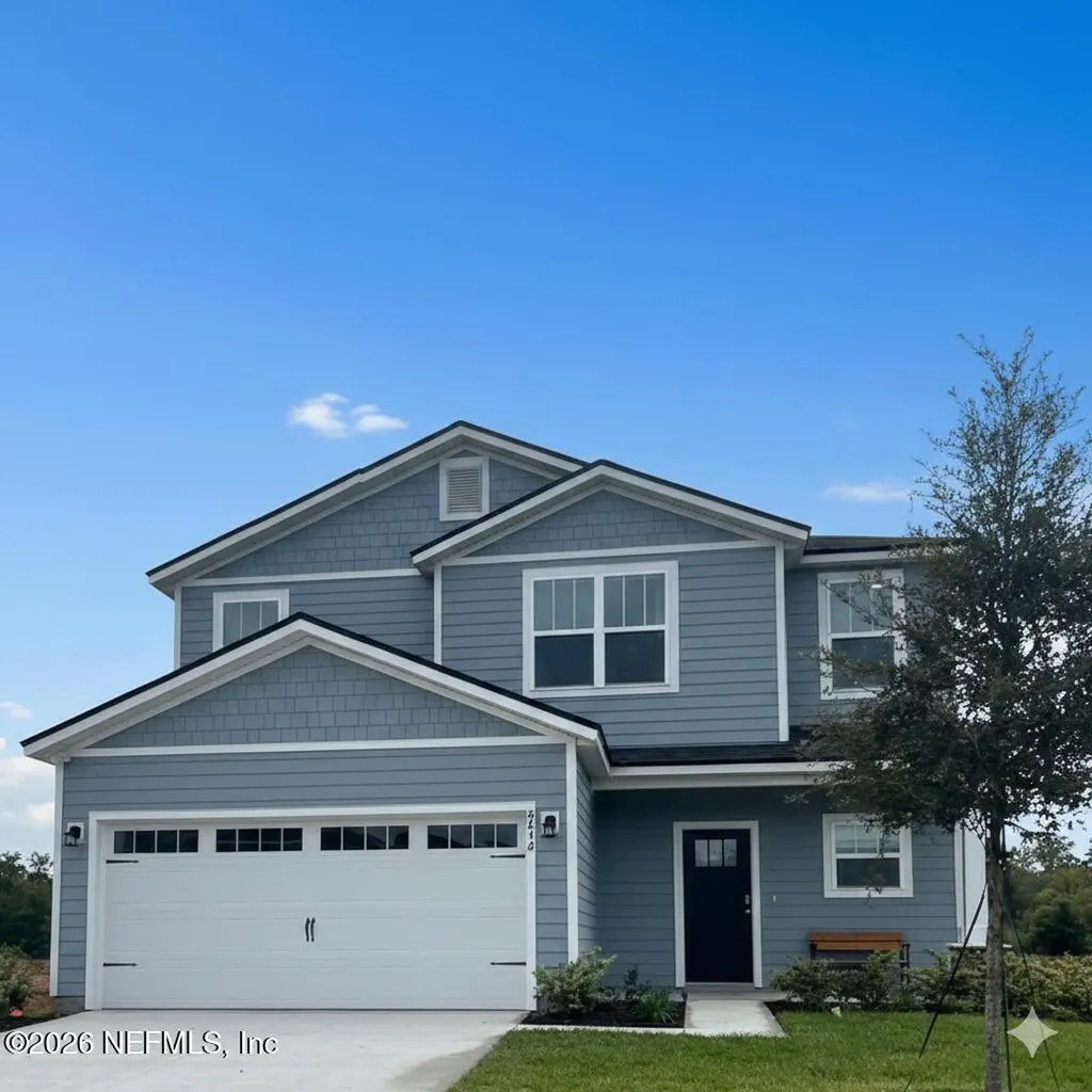 8614 Crystalline Lane Jacksonville FL 32221
