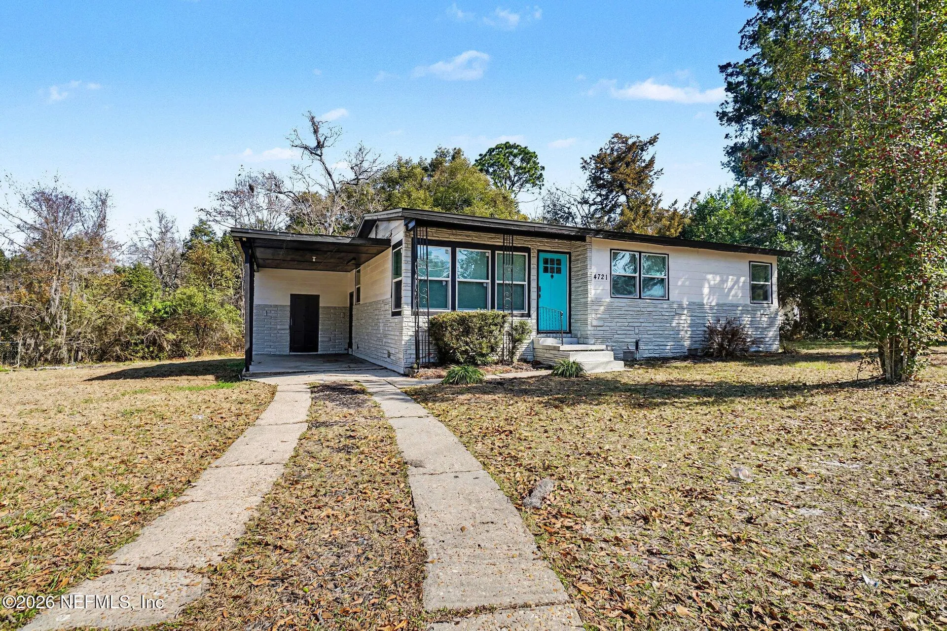 4721 Portsmouth Avenue Jacksonville FL 32208