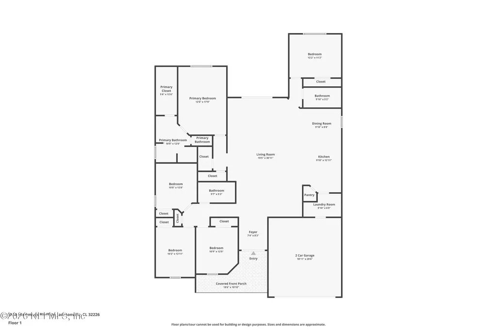 3938 Hammock Bluff Drive Jacksonville FL 32226